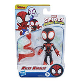 Hasbro Spidey a Frënn Held Figur Ast