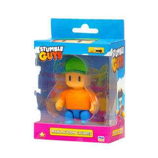 Stumbble Guys Mini Action Figure 8 cm Assorti