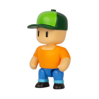 Stumbble Guys Mini Action Figure 8 cm Assorti
