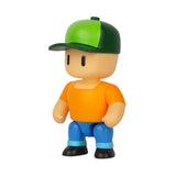 Stumbble Guys Mini Action Figure 8 cm Assorti