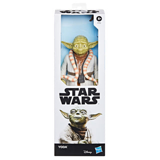 Star wars titan hero yoda 30 cm