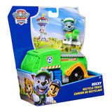 Spinmaster Paw Patrol Basic vozidlo Rocky