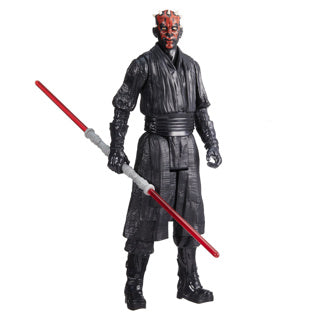 Star wars titan hero darth maul 30cm