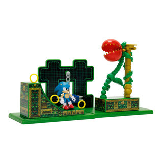 Otras marcas Sonic Speedway Zone Play set