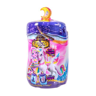 Spectron Magic Mixies Shimmerverse Pixlings Fashion Pop