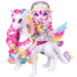 Spectron Magic Mixies Shimmerverse Pixlings Fashion Pop