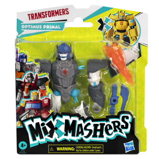 Mixmashers Transformers Figure Optimus Prime