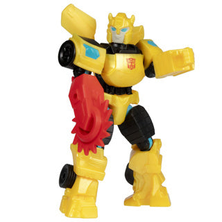 Mixmashers transformatorji figura Bumblebee