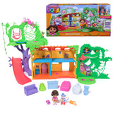 Dora playset with music and sound (nl-fr)