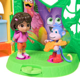 Dora playset with music and sound (nl-fr)