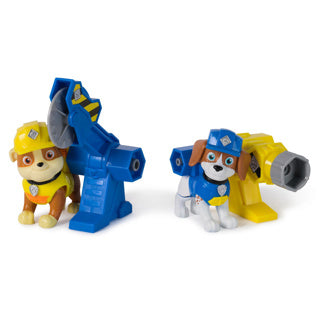 Rubble crew power tool pups (rubble wheeler) | 2 stuks