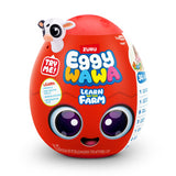 Eggywawa mauvais temps surprise rouge