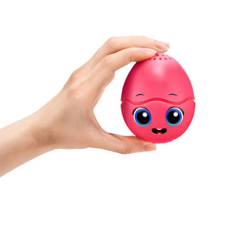Eggywawa mauvais temps surprise rouge