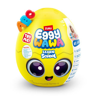 Eggywawa Bad time Surprise Yellow