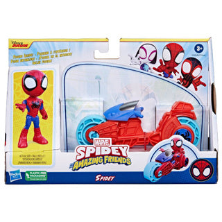 Hasbro spidey and friends motor asst