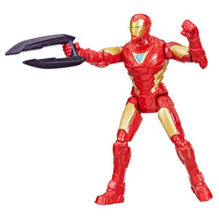 Marvel avengers 10 cm figure venom iron man