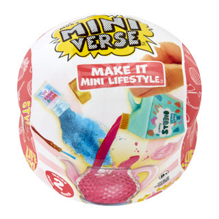Hoppe Miniverse Lifestyle in PDQ Series 2A