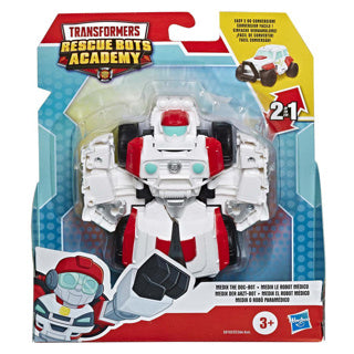 Hasbro action figure Playskool Heroes Transformers Rescue Bots