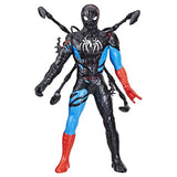 Marvel Spiderman Venom versus Liquid Shifter Figur