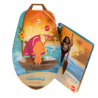 Boneca Disney viana pequena com cego de barco | 6 peças