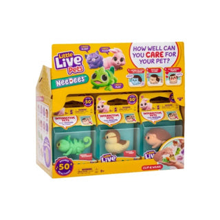 Little live pets needees | 3 stuks