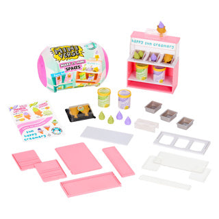 Mga entertainment miniverse spaces furniture pack