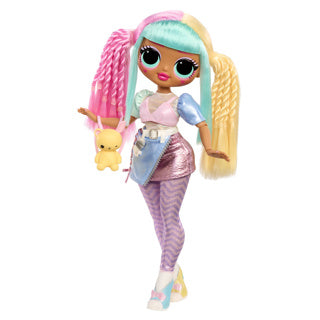 Lol surprise omg entry doll candylicious