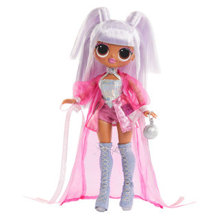 Lol surprise omg entry doll kitty queen