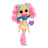 Lol surprise omg entry doll bubblegum dj