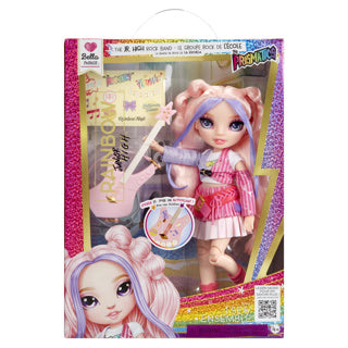 Mga entertainment rainbow high new jr high fashion doll bella