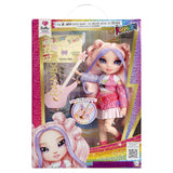 Mga entertainment rainbow high new jr high fashion doll bella