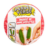 MGA Entertainment Mgas Miniverse Make It Mini Lifestyle Series 1 Collection