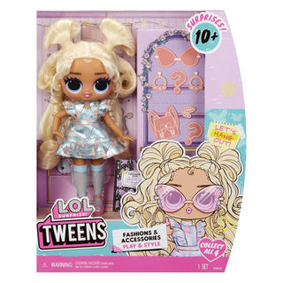 Mga entertainment l.o.l. surprise tweens core pop - olivia flutter