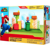 Nintendo Super Mario 6.5 cm Acorn plains action set