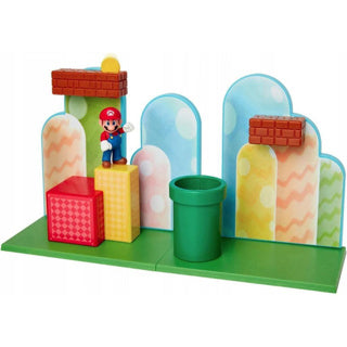 Nintendo Super Mario 6.5 cm Acorn plains action set