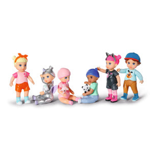 Baby born minis dolls 1 assorti