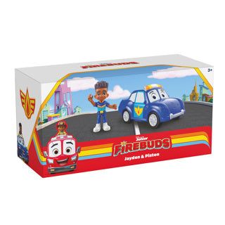 Spinmaster firebuds core vehicle jayden piston