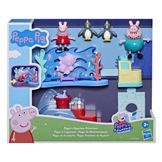 Hasbro Peppa Peppa's experiences of every day Assorti