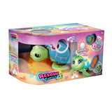 Silverlit Rescue Turtle Green Speel