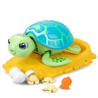 Silverlit Rescue Turtle Green Speel