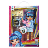 Rainbow high new jr high fashion doll skyler