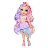 Mga entertainment rainbow high air brush create modepop - purple eyes