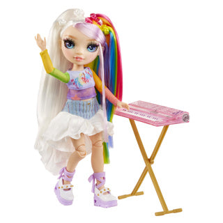 Rainbow high new jr high fashion doll amaya