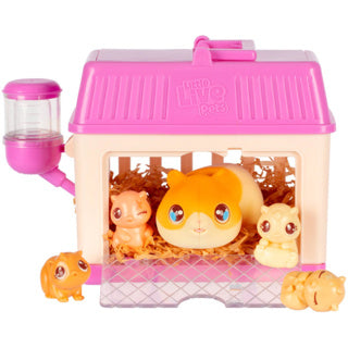 Mini mama surprise mini hamster little live pets