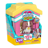 Mama surprise collectibles mom baby pack assorted