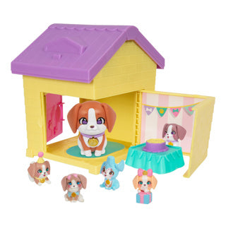 Mama surprise collectibles mom baby pack assorted