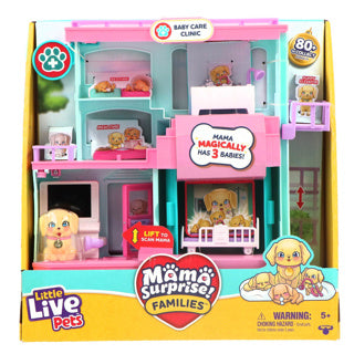 Spectron mama suprise collectibles ziekenhuis speelset