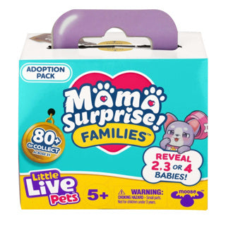 Mama suprise puppy adoption pack