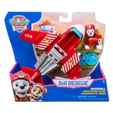 Paw Patrol Air Rescue Vehicle Marshall