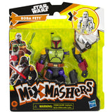 Mixmashers star wars figure boba fett